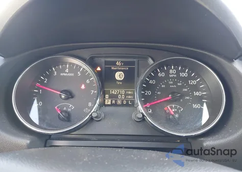 2013 Nissan Rogue S из США, поврежденный, VIN JN8AS5MT3DW528039